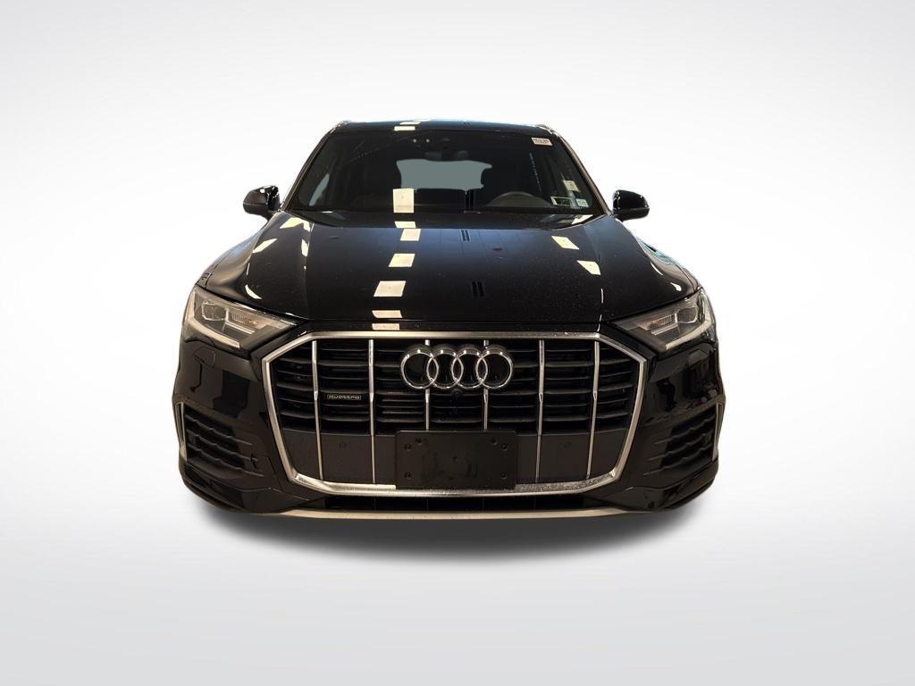 used 2022 Audi Q7 car, priced at $41,495