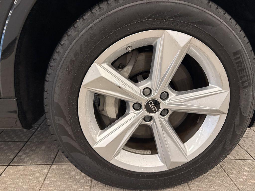 used 2022 Audi Q7 car, priced at $41,495