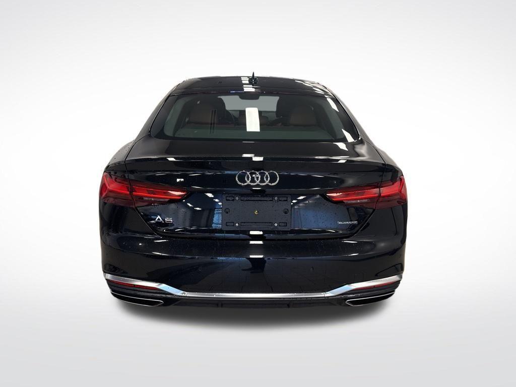 used 2023 Audi A5 car, priced at $38,896