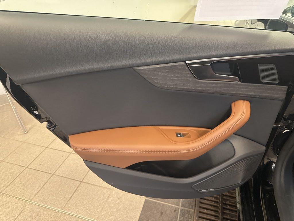 used 2023 Audi A5 car, priced at $38,896