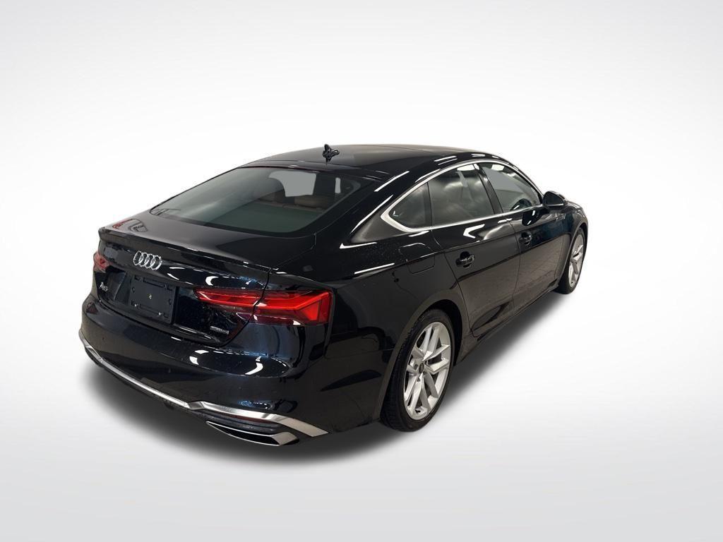 used 2023 Audi A5 car, priced at $38,896