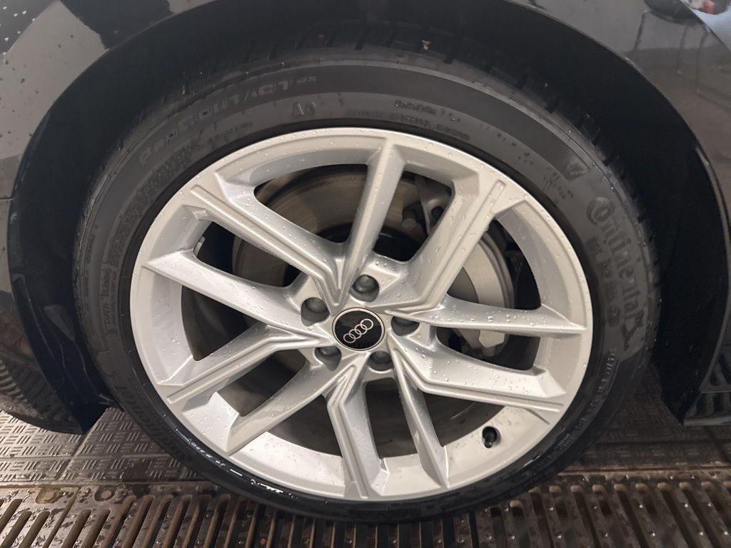 used 2023 Audi A5 car, priced at $38,896