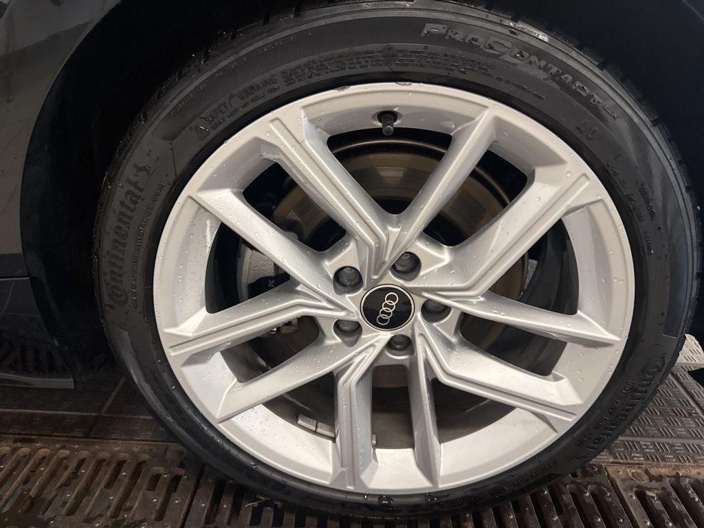 used 2023 Audi A5 car, priced at $38,896