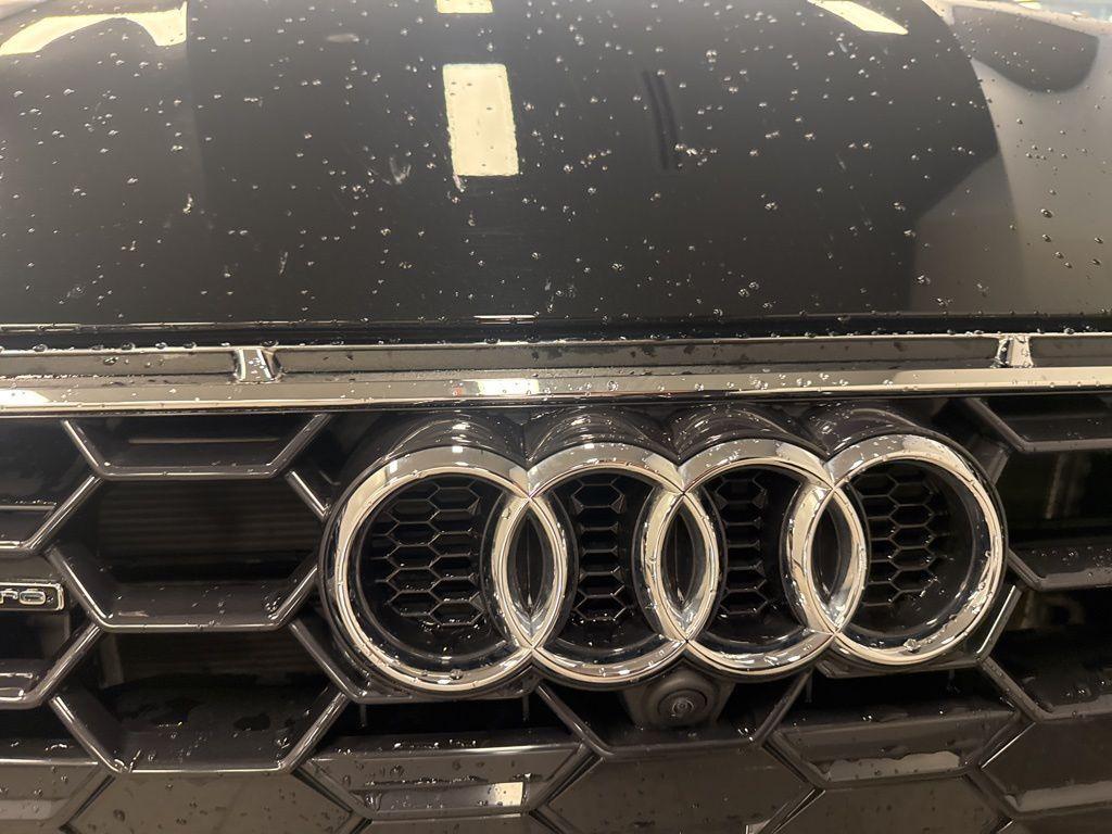 used 2023 Audi A5 car, priced at $38,896