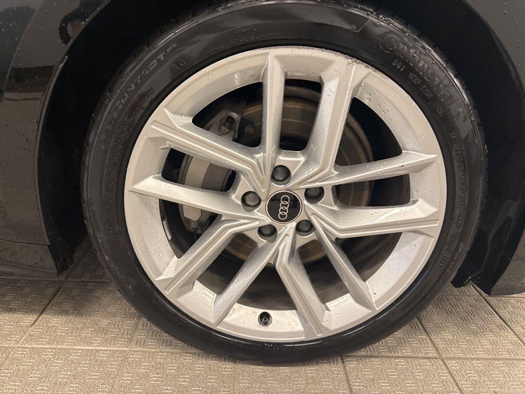 used 2023 Audi A5 car, priced at $38,896