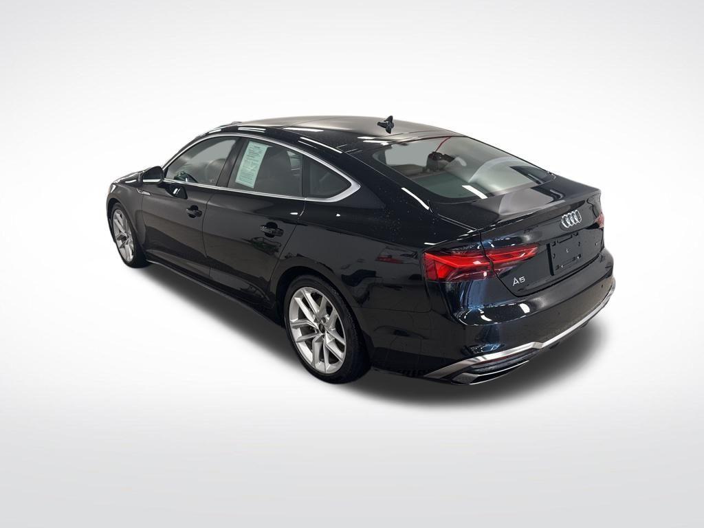 used 2023 Audi A5 car, priced at $38,896