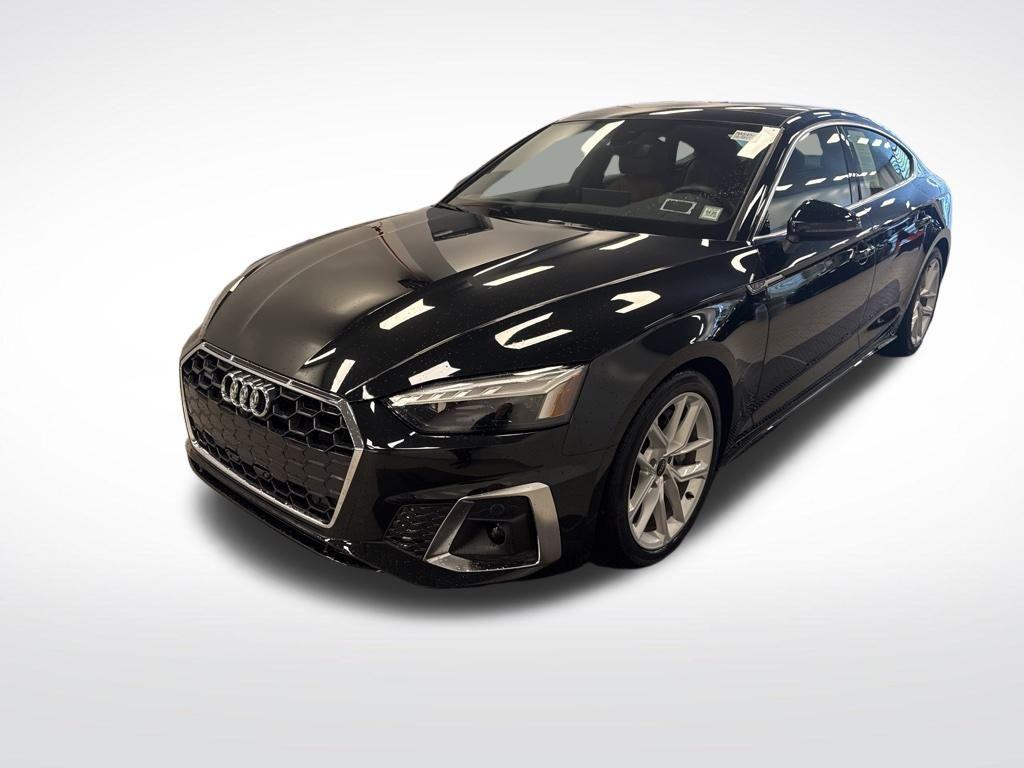 used 2023 Audi A5 car, priced at $39,495