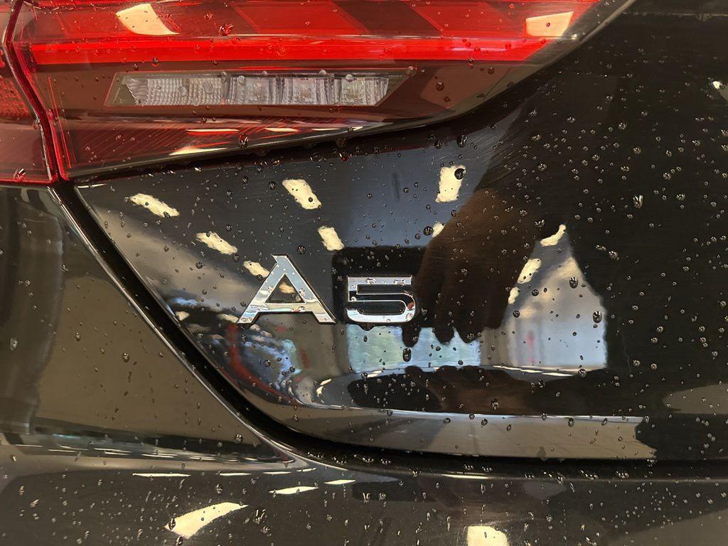used 2023 Audi A5 car, priced at $38,896