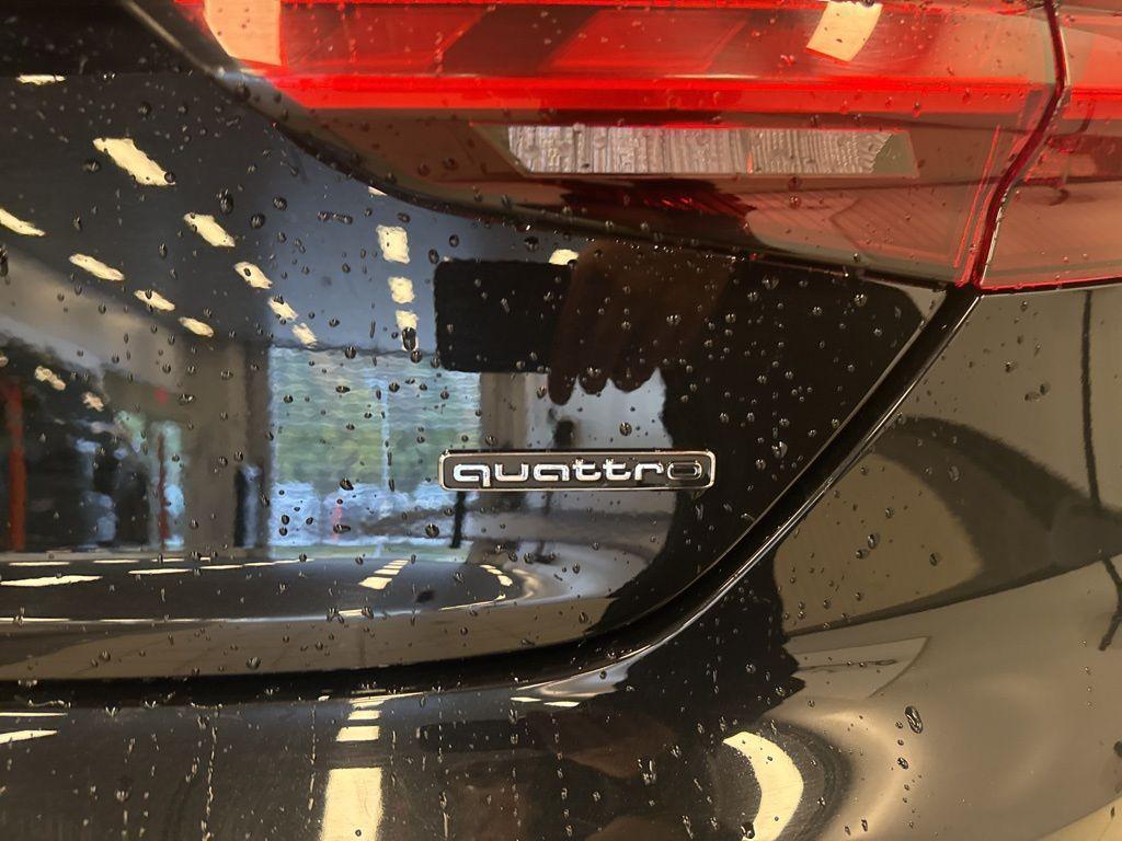 used 2023 Audi A5 car, priced at $38,896