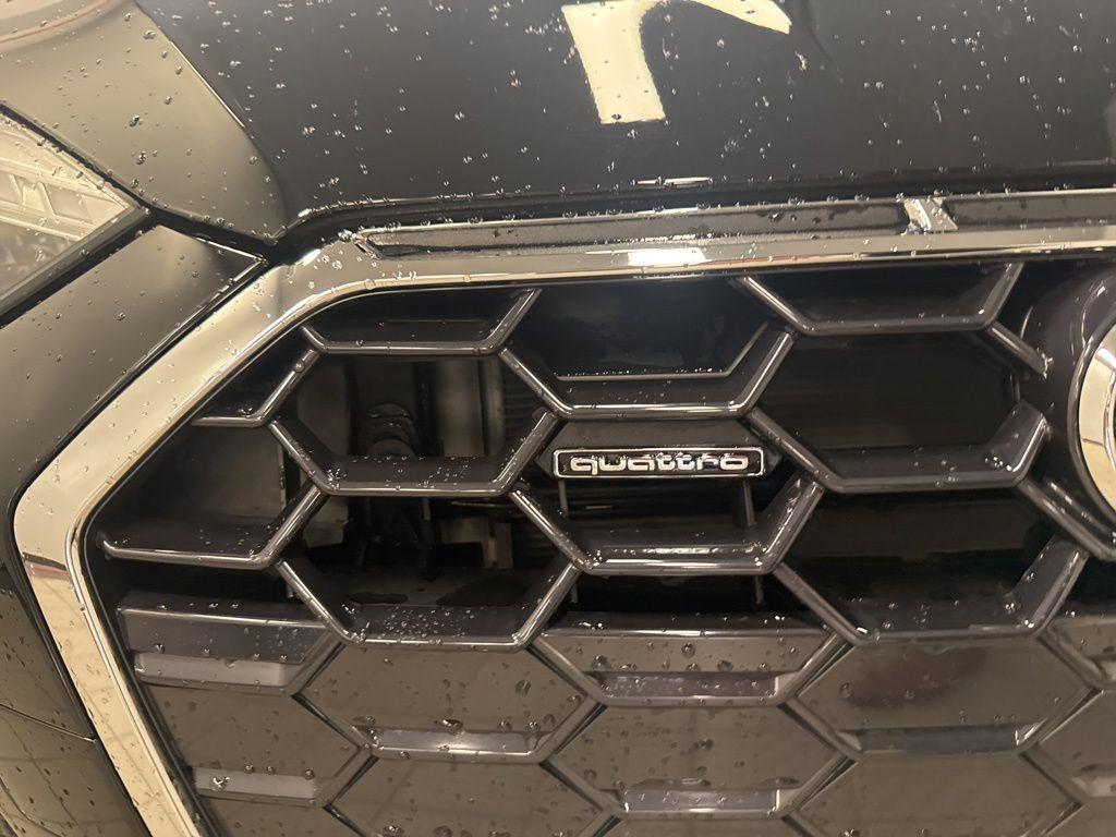 used 2023 Audi A5 car, priced at $38,896