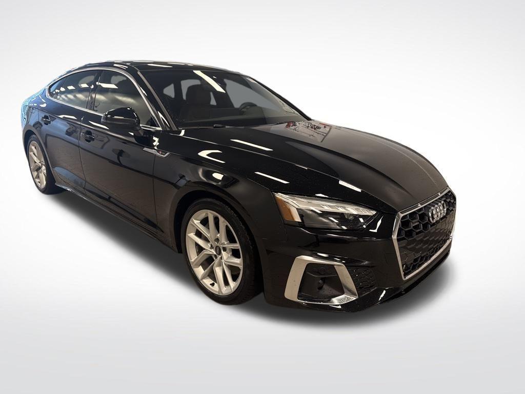 used 2023 Audi A5 car, priced at $38,896