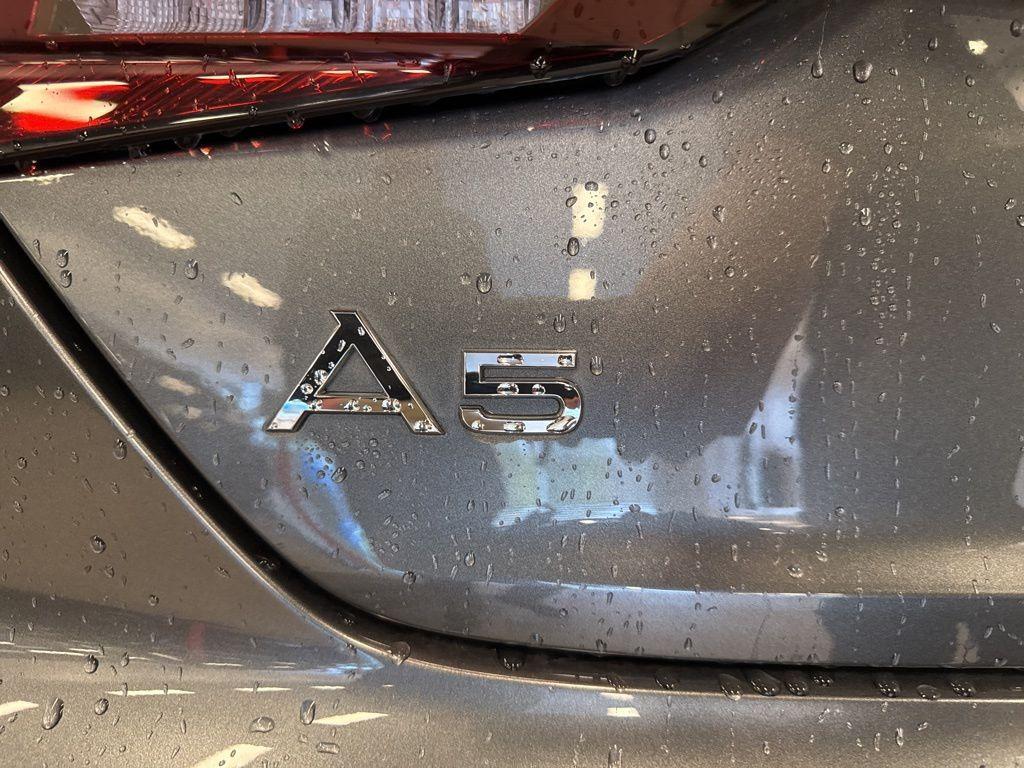 used 2023 Audi A5 car, priced at $38,495