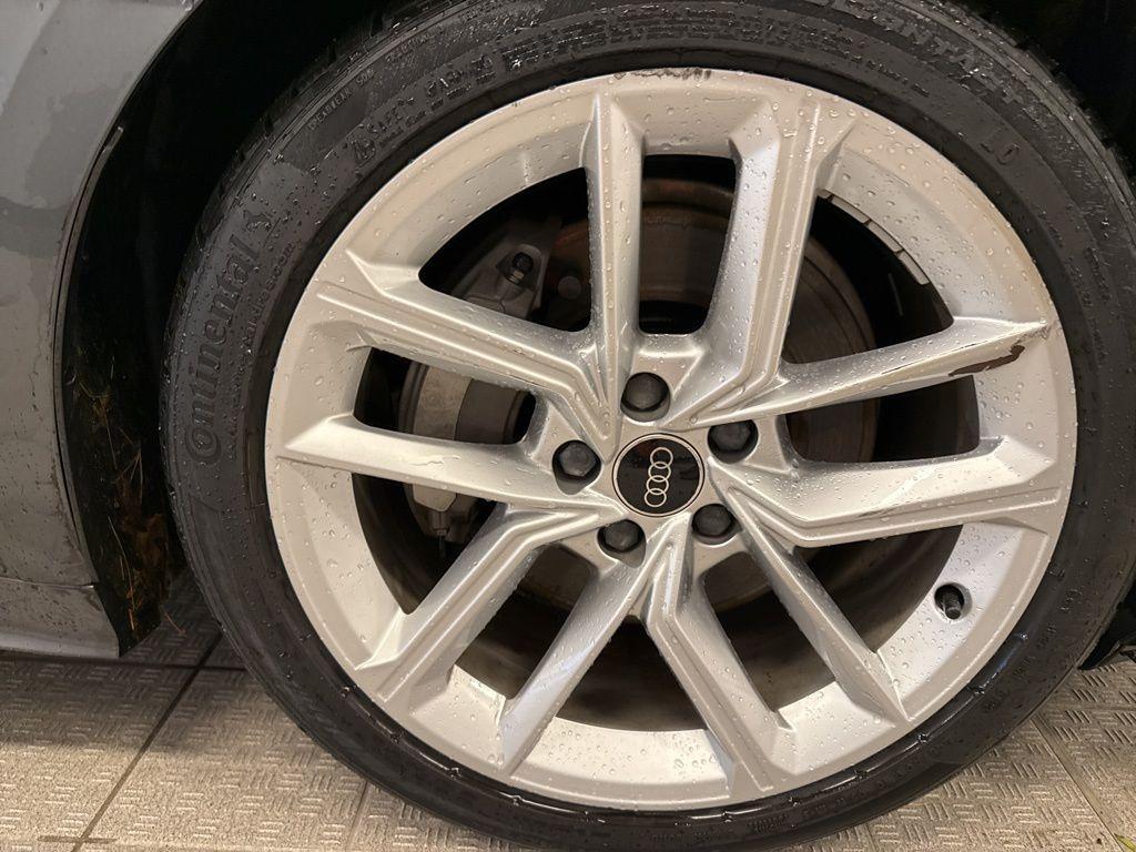 used 2023 Audi A5 car, priced at $38,495