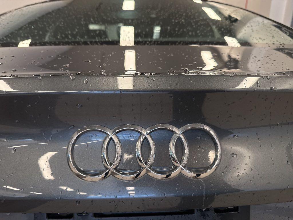 used 2023 Audi A5 car, priced at $38,495