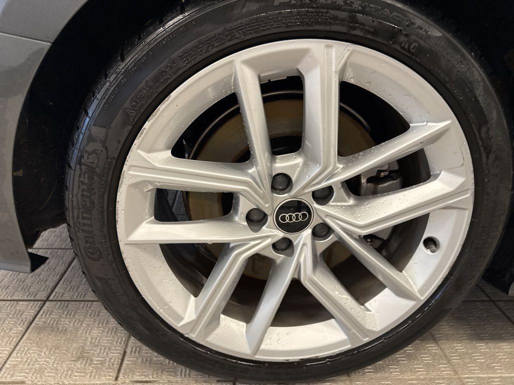used 2023 Audi A5 car, priced at $38,495