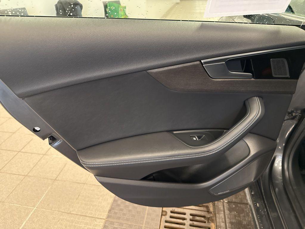 used 2023 Audi A5 car, priced at $38,495