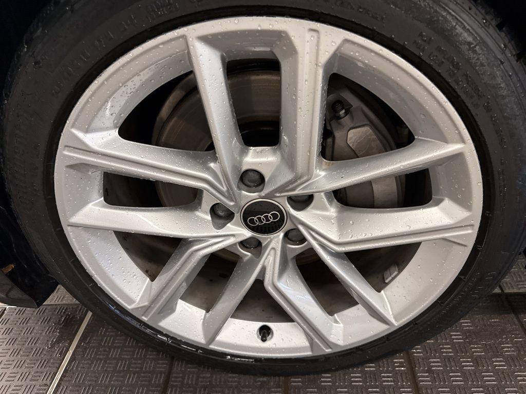 used 2023 Audi A5 car, priced at $38,495