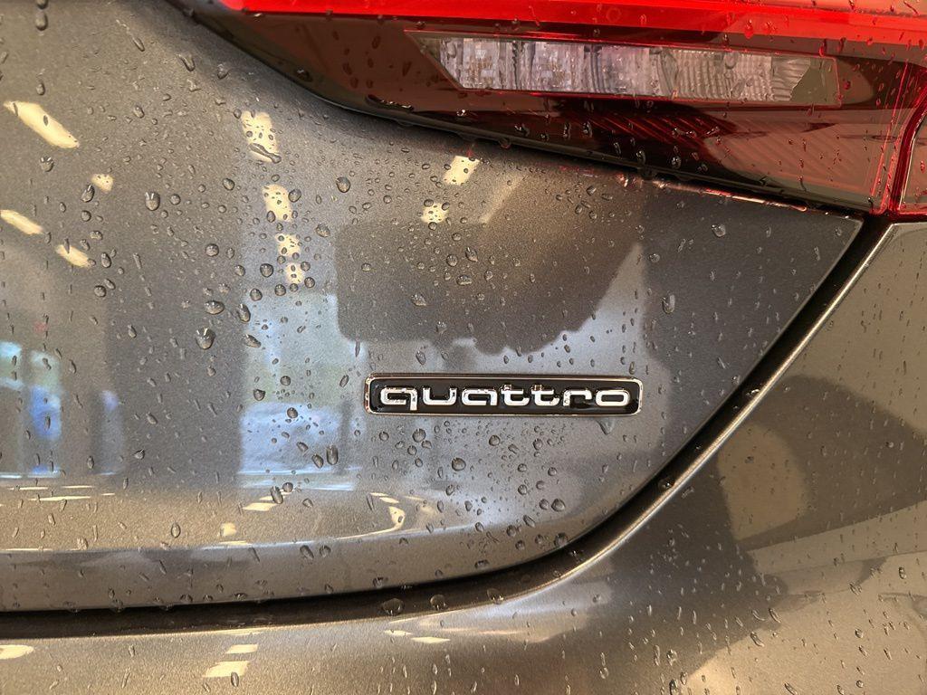 used 2023 Audi A5 car, priced at $38,495