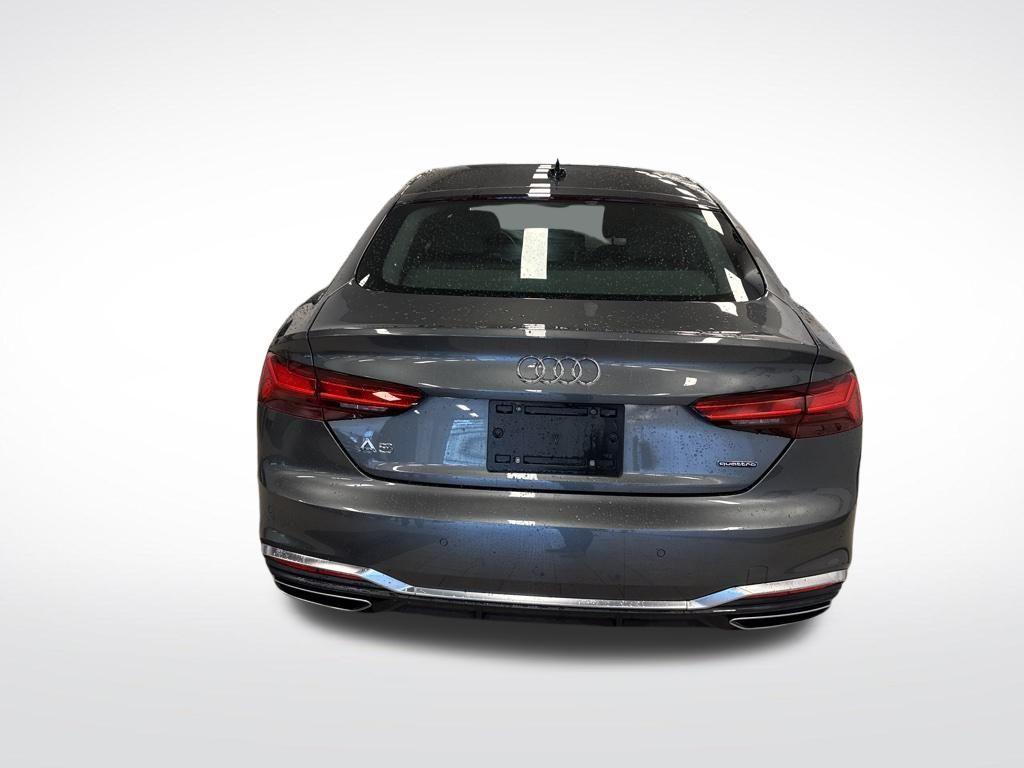 used 2023 Audi A5 car, priced at $38,495