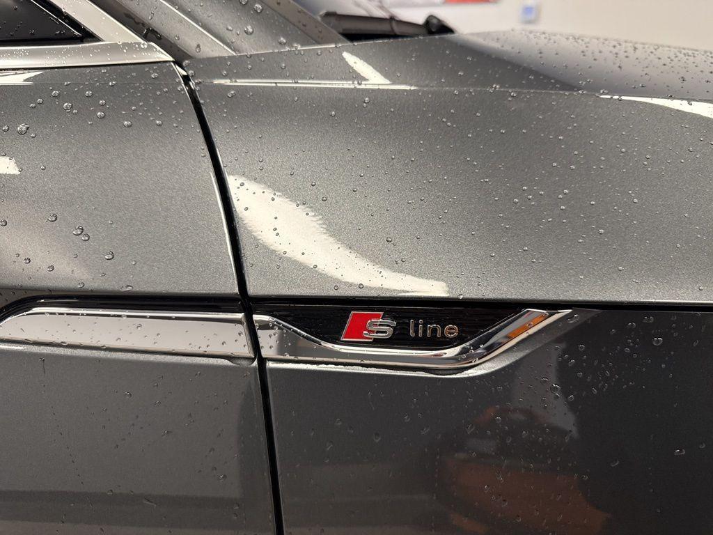 used 2023 Audi A5 car, priced at $38,495