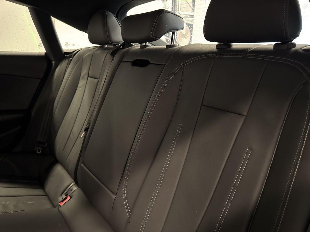used 2023 Audi A5 car, priced at $38,495