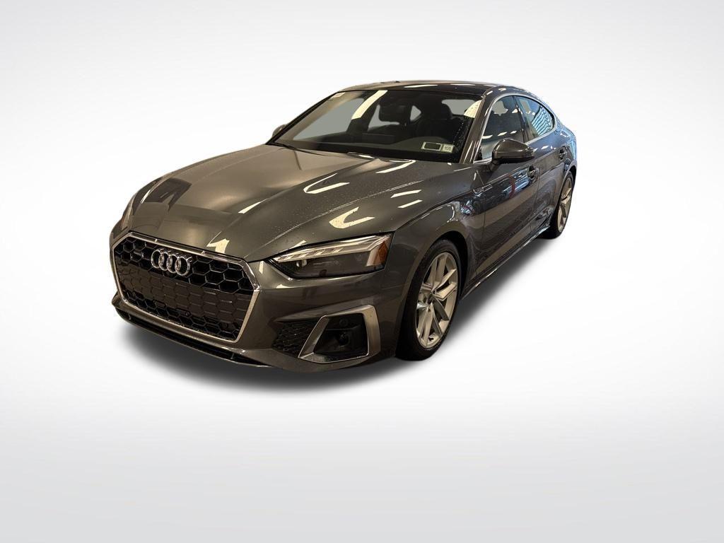 used 2023 Audi A5 car, priced at $38,495