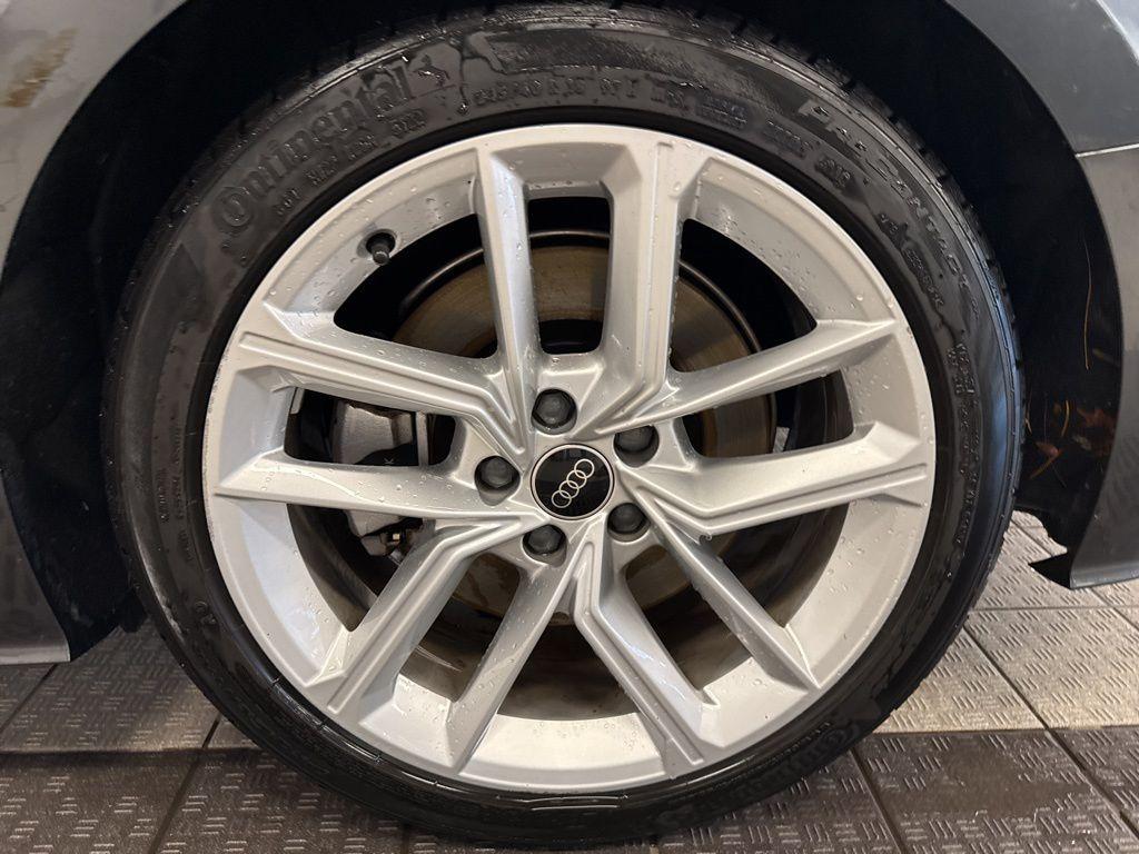 used 2023 Audi A5 car, priced at $38,495