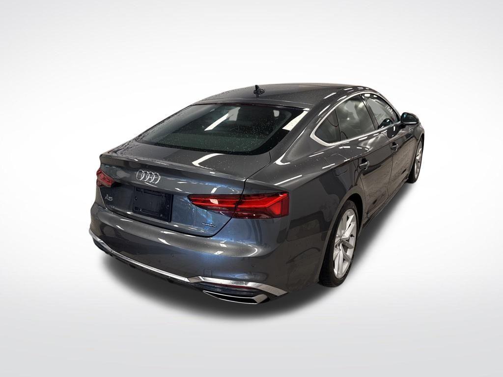 used 2023 Audi A5 car, priced at $38,495