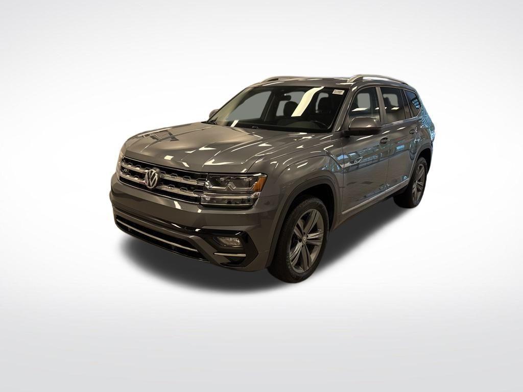 used 2019 Volkswagen Atlas car, priced at $24,995