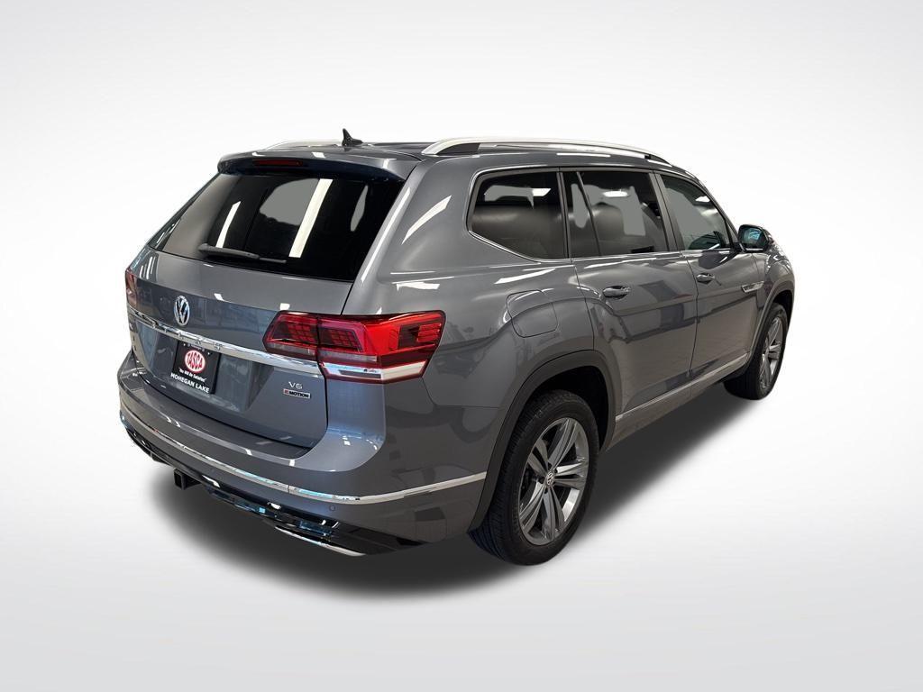 used 2019 Volkswagen Atlas car, priced at $24,995