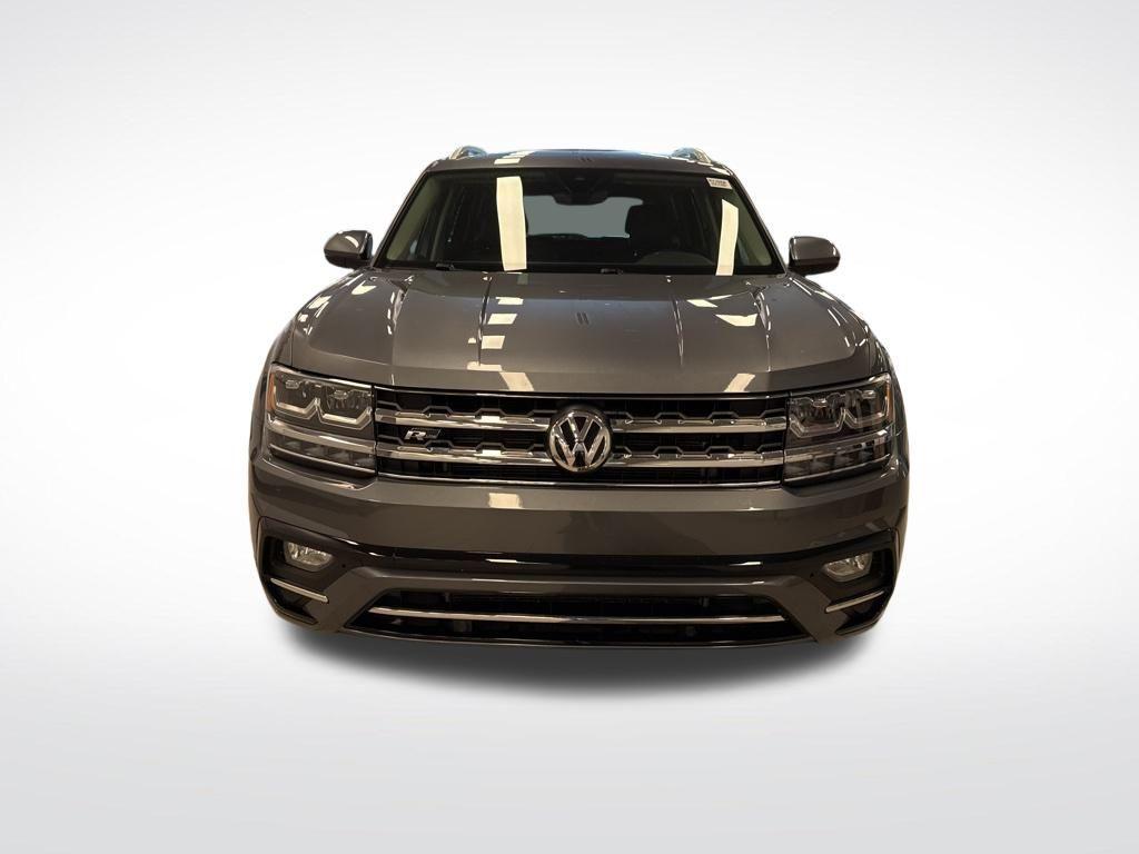 used 2019 Volkswagen Atlas car, priced at $24,995
