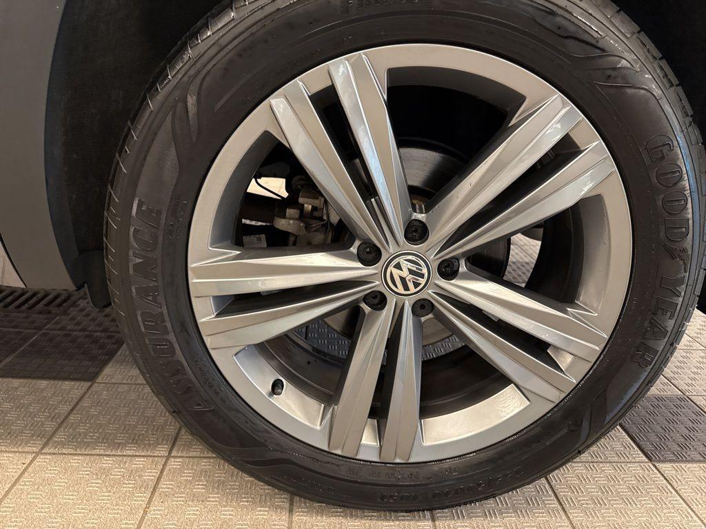 used 2019 Volkswagen Atlas car, priced at $24,995