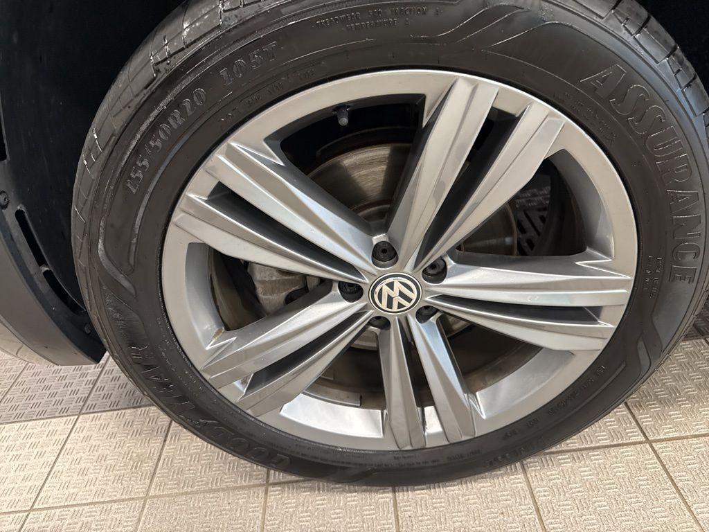 used 2019 Volkswagen Atlas car, priced at $24,995