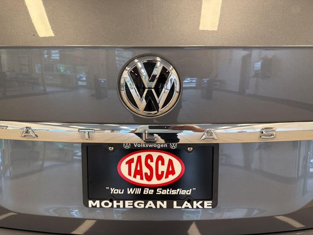 used 2019 Volkswagen Atlas car, priced at $24,995