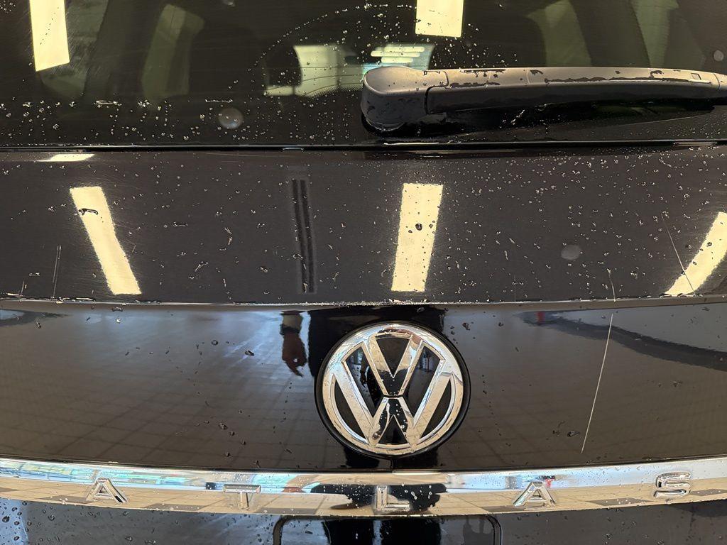 used 2019 Volkswagen Atlas car, priced at $19,999