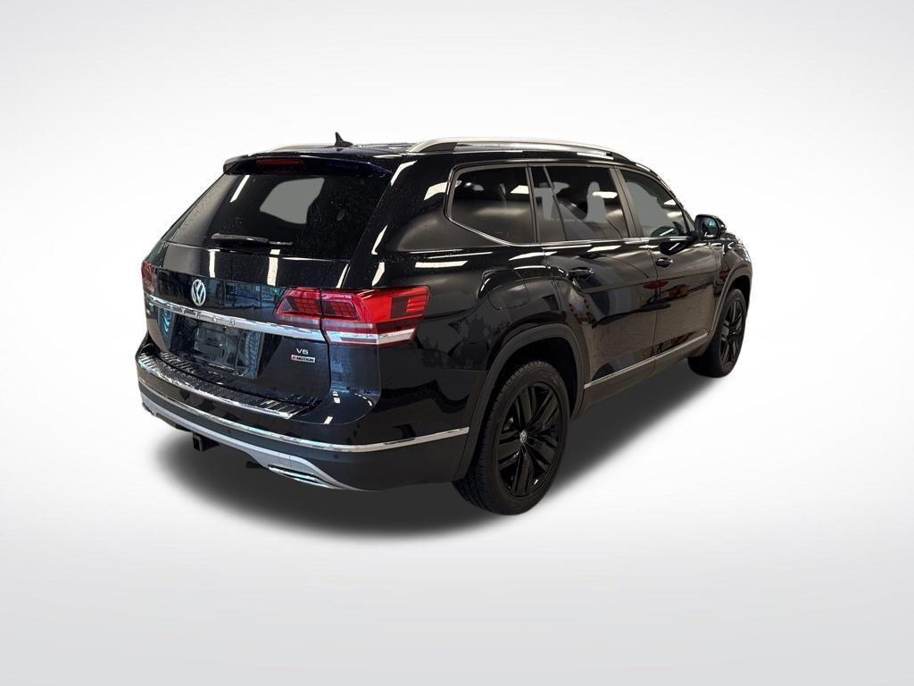 used 2019 Volkswagen Atlas car, priced at $19,999