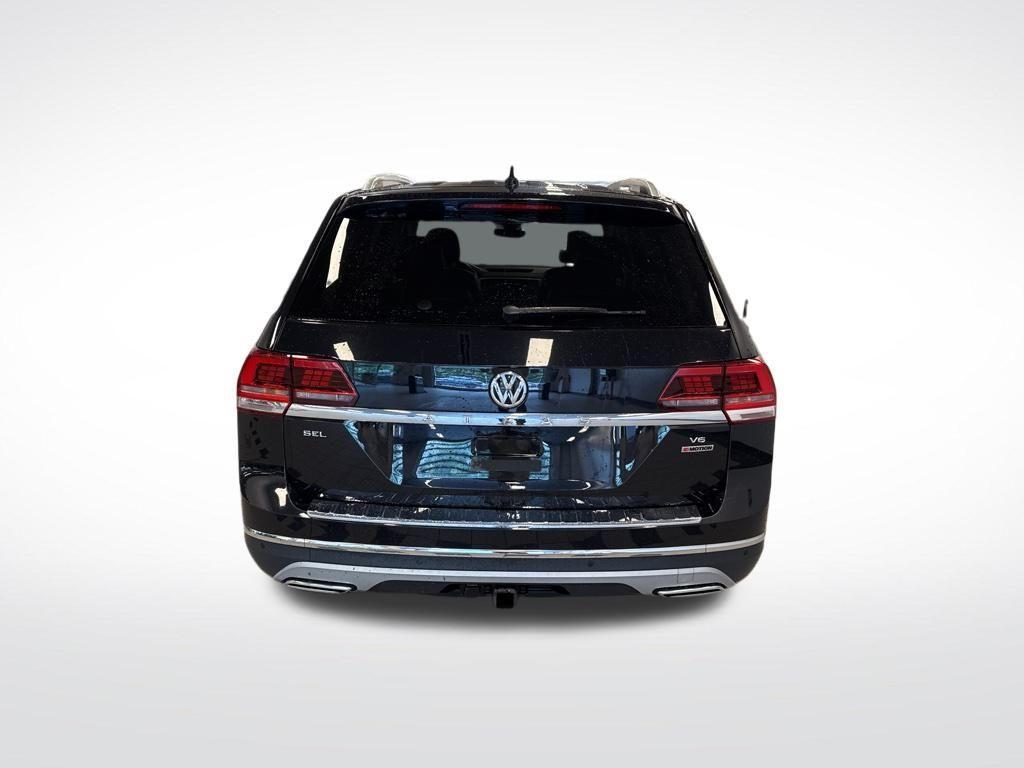 used 2019 Volkswagen Atlas car, priced at $19,999
