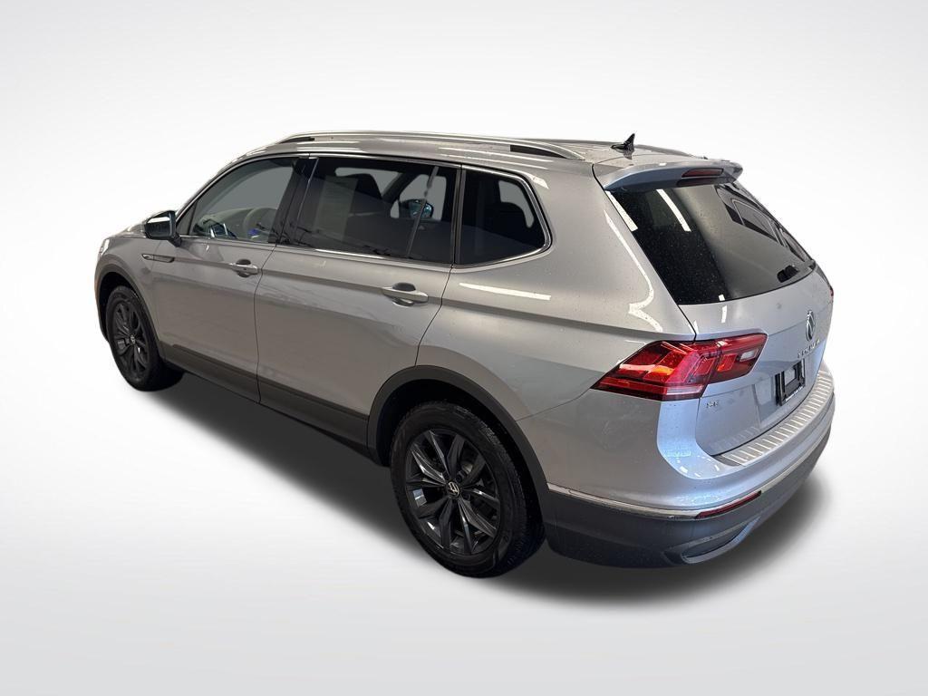 used 2024 Volkswagen Tiguan car, priced at $29,794