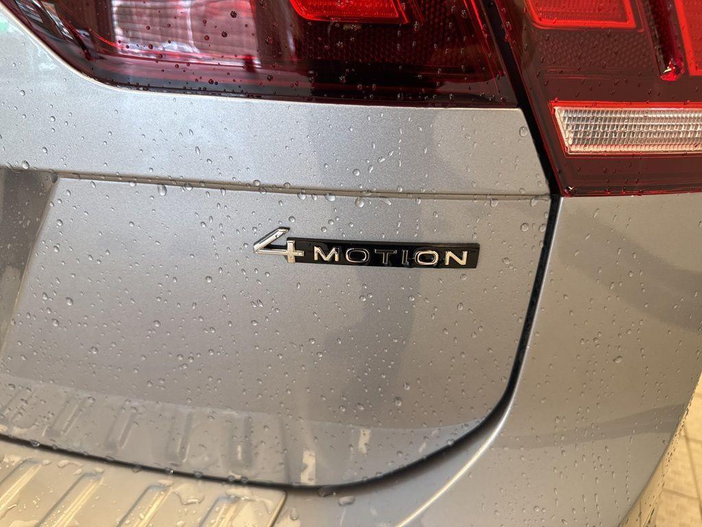 used 2024 Volkswagen Tiguan car, priced at $29,794