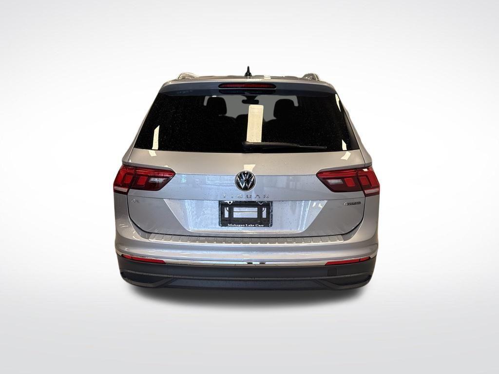 used 2024 Volkswagen Tiguan car, priced at $29,794