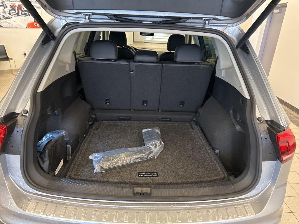 used 2024 Volkswagen Tiguan car, priced at $29,794
