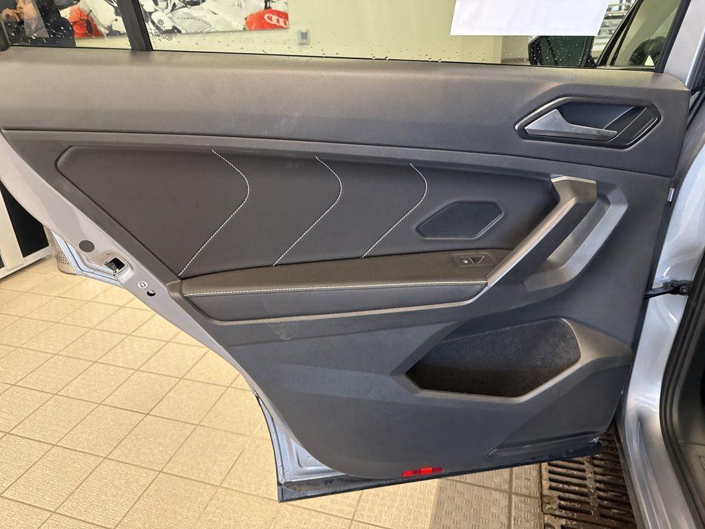 used 2024 Volkswagen Tiguan car, priced at $29,794