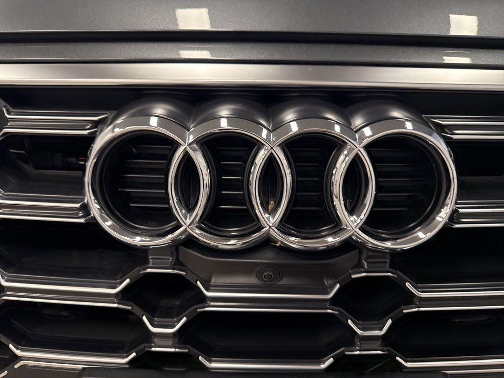 used 2025 Audi SQ5 car, priced at $59,995