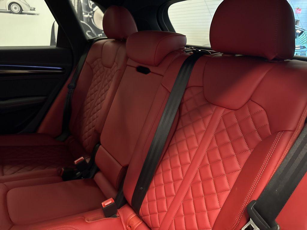 used 2025 Audi SQ5 car, priced at $59,995
