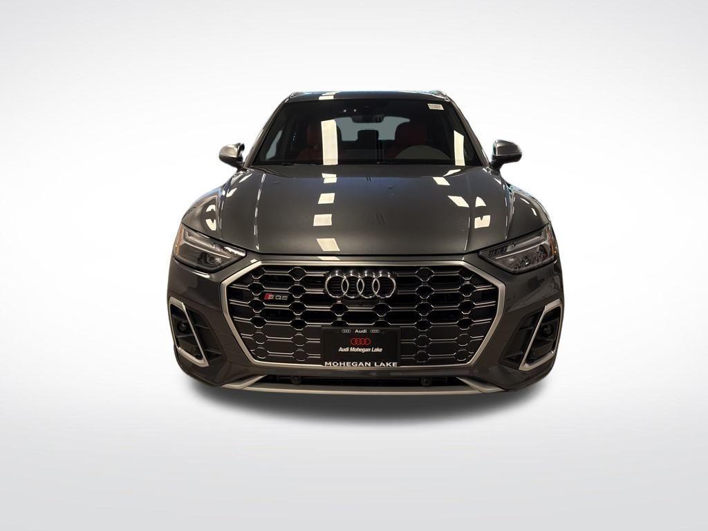 used 2025 Audi SQ5 car, priced at $59,995