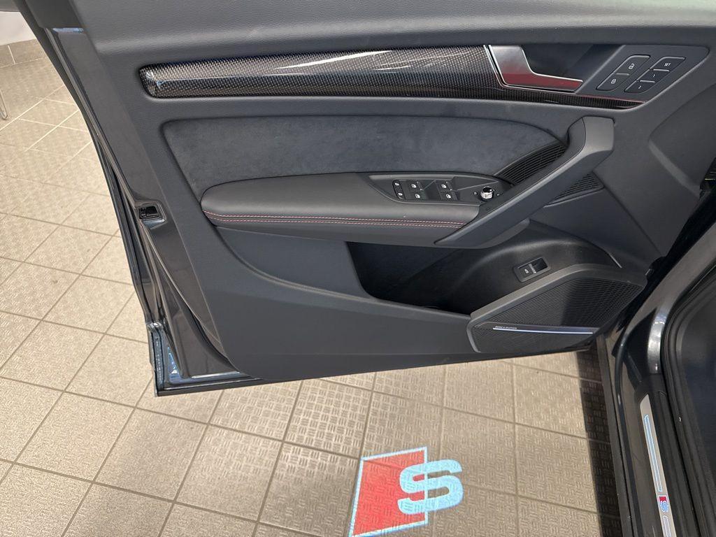 used 2025 Audi SQ5 car, priced at $59,995