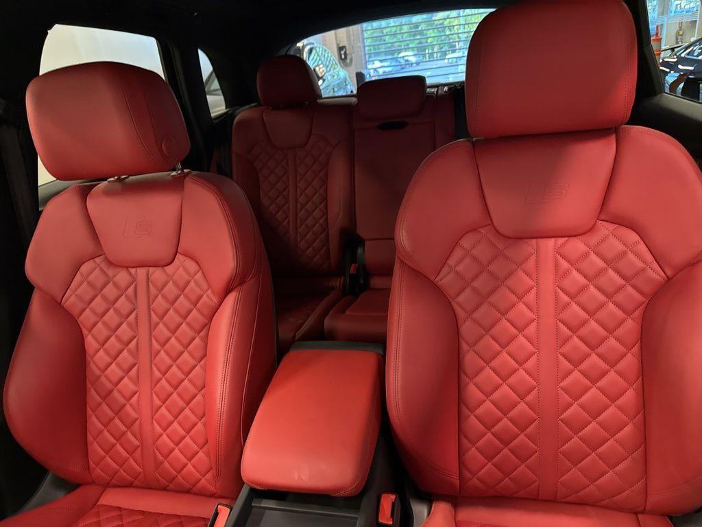 used 2025 Audi SQ5 car, priced at $59,995