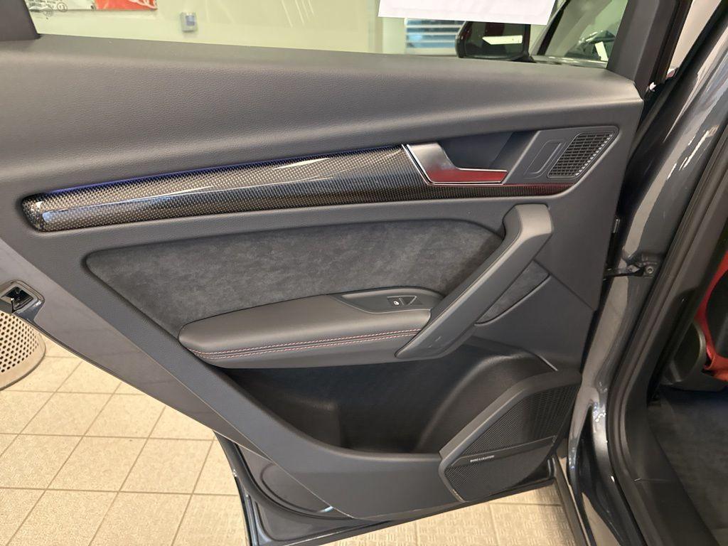 used 2025 Audi SQ5 car, priced at $59,995
