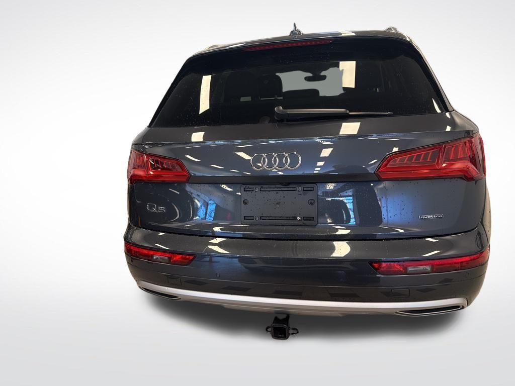 used 2020 Audi Q5 car, priced at $23,995