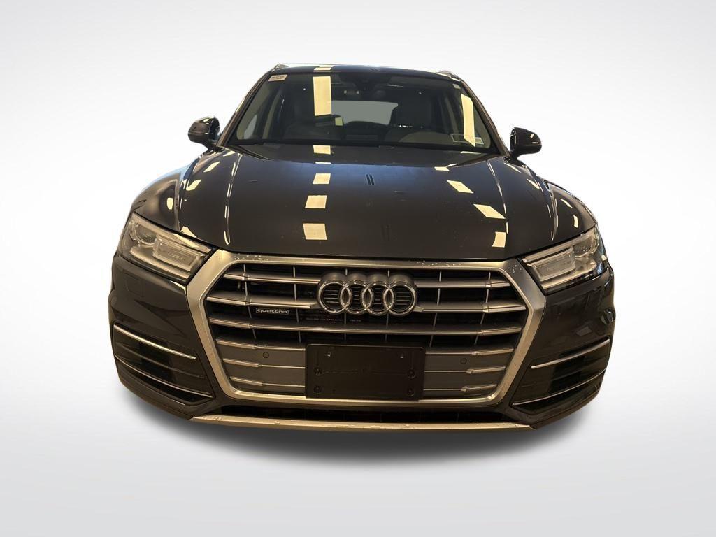 used 2020 Audi Q5 car, priced at $23,995